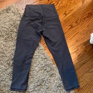 Size 4 lulu leggings